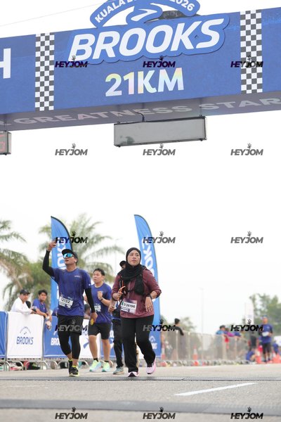 BROOKS Marathon Kuala Lumpur 2026
