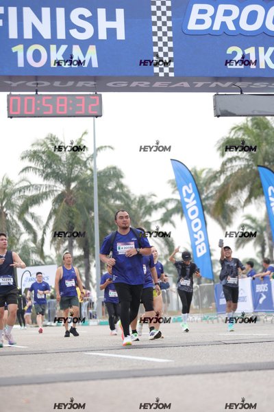 BROOKS Marathon Kuala Lumpur 2026