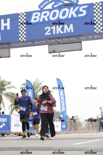 BROOKS Marathon Kuala Lumpur 2026