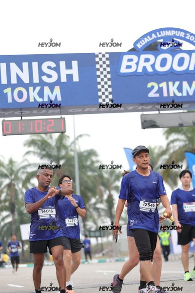 BROOKS Marathon Kuala Lumpur 2026