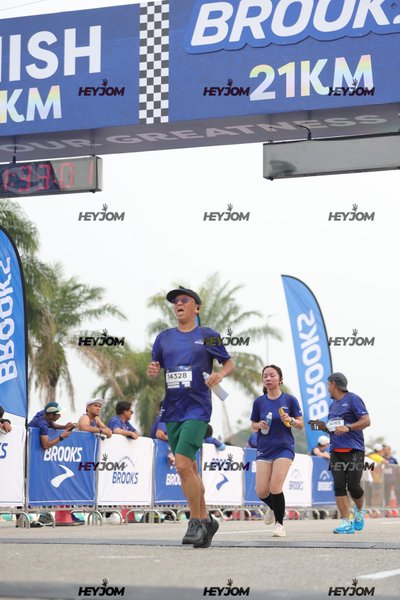 BROOKS Marathon Kuala Lumpur 2026