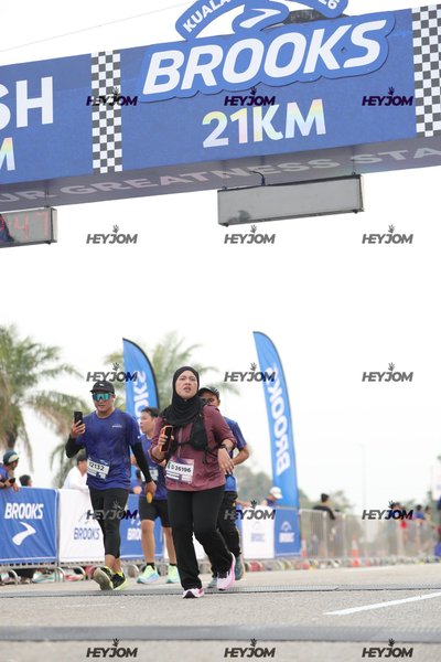 BROOKS Marathon Kuala Lumpur 2026