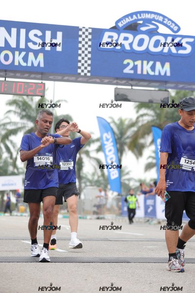 BROOKS Marathon Kuala Lumpur 2026