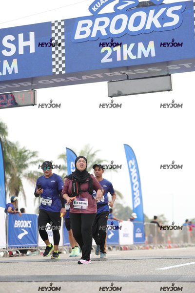 BROOKS Marathon Kuala Lumpur 2026