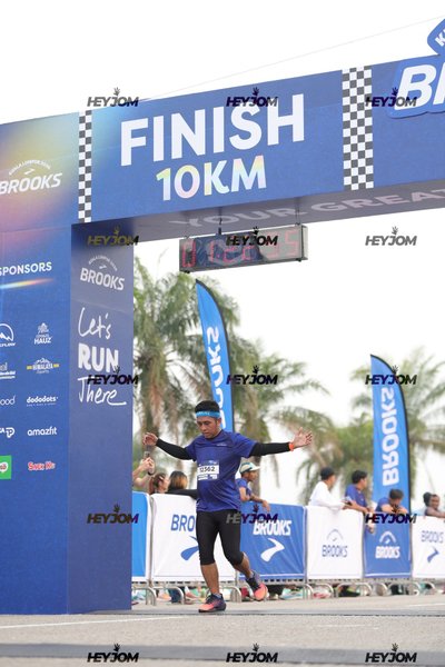 BROOKS Marathon Kuala Lumpur 2026