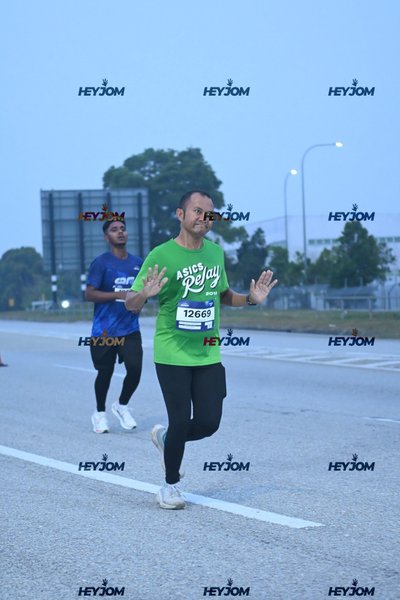 BROOKS Marathon Kuala Lumpur 2026