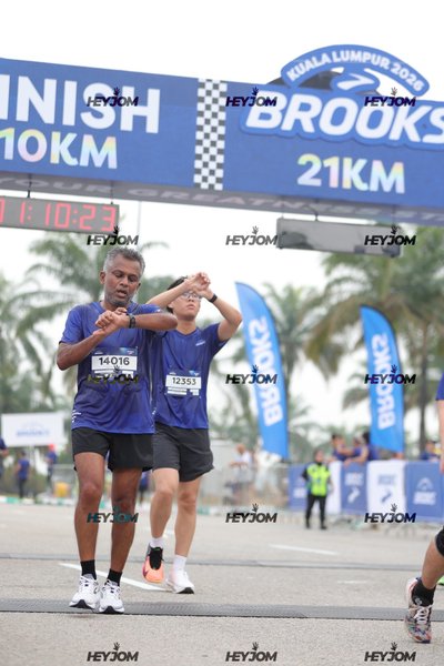 BROOKS Marathon Kuala Lumpur 2026