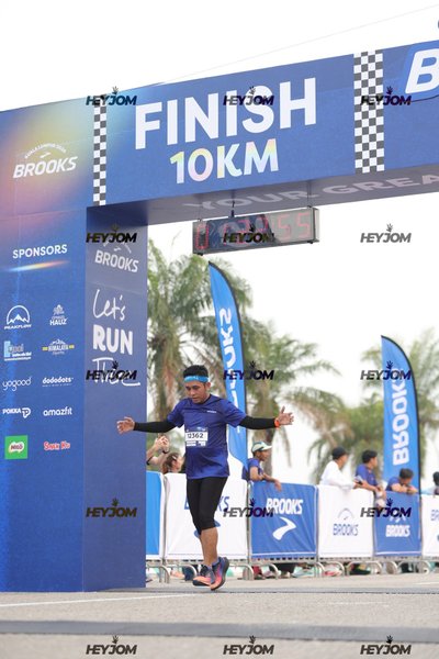 BROOKS Marathon Kuala Lumpur 2026