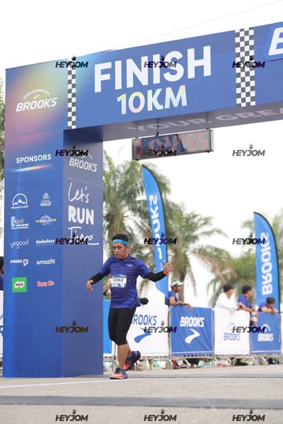 BROOKS Marathon Kuala Lumpur 2026