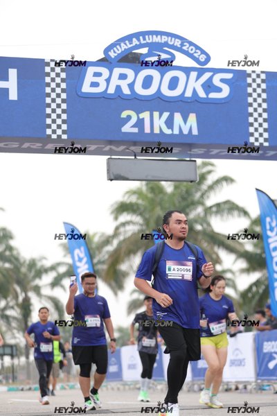 BROOKS Marathon Kuala Lumpur 2026