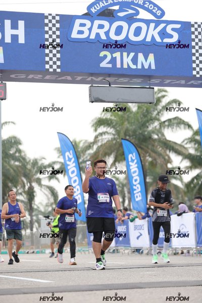 BROOKS Marathon Kuala Lumpur 2026