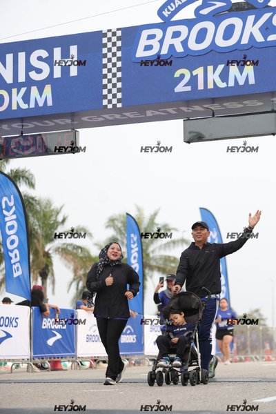BROOKS Marathon Kuala Lumpur 2026