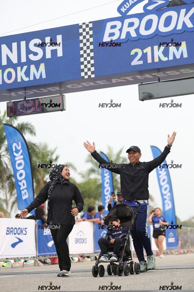 BROOKS Marathon Kuala Lumpur 2026