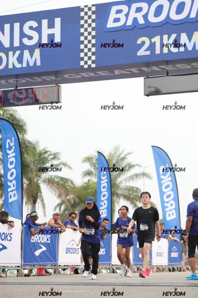 BROOKS Marathon Kuala Lumpur 2026