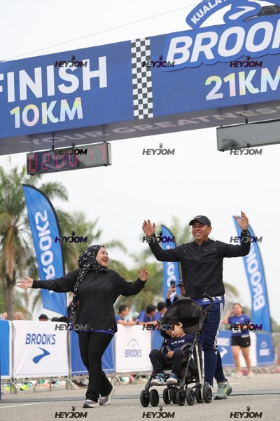 BROOKS Marathon Kuala Lumpur 2026