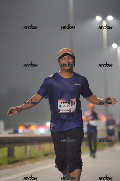 BROOKS Marathon Kuala Lumpur 2026