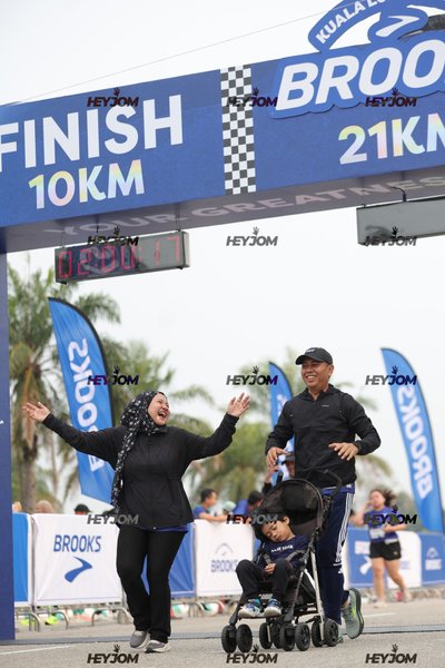 BROOKS Marathon Kuala Lumpur 2026