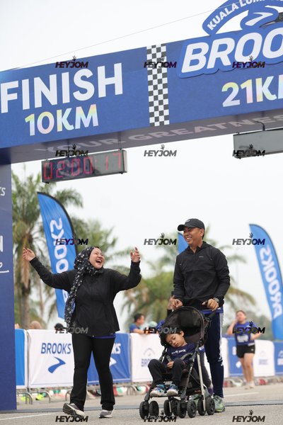 BROOKS Marathon Kuala Lumpur 2026