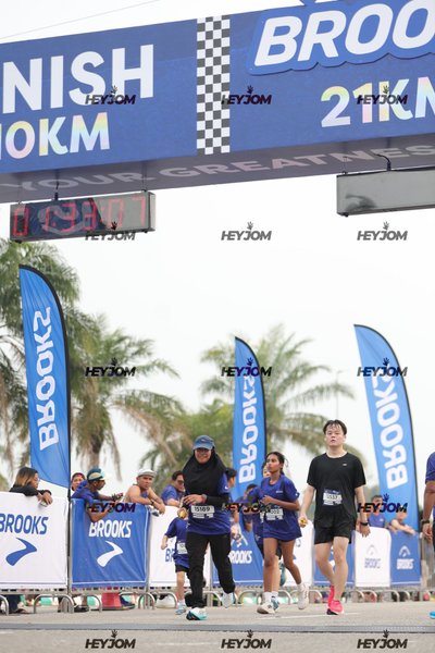 BROOKS Marathon Kuala Lumpur 2026