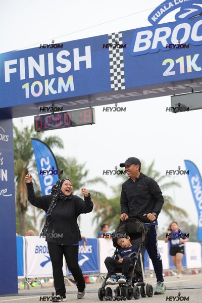 BROOKS Marathon Kuala Lumpur 2026