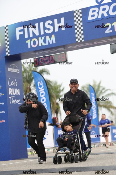 BROOKS Marathon Kuala Lumpur 2026