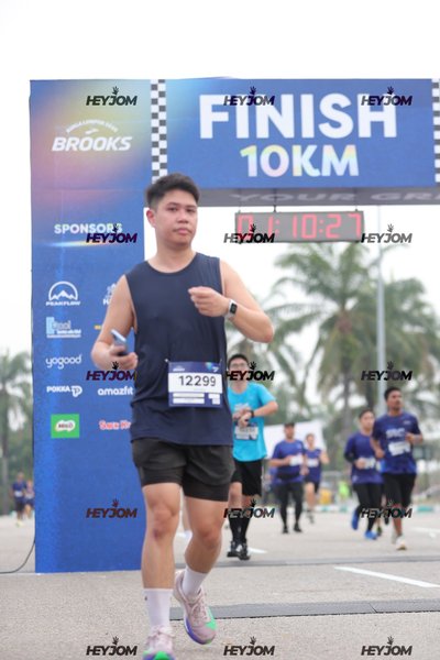 BROOKS Marathon Kuala Lumpur 2026