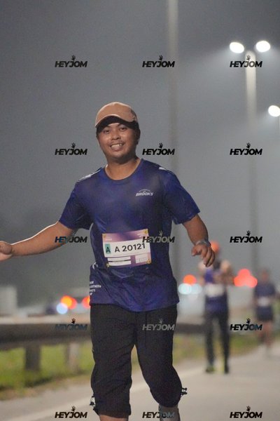 BROOKS Marathon Kuala Lumpur 2026