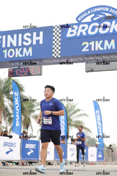 BROOKS Marathon Kuala Lumpur 2026
