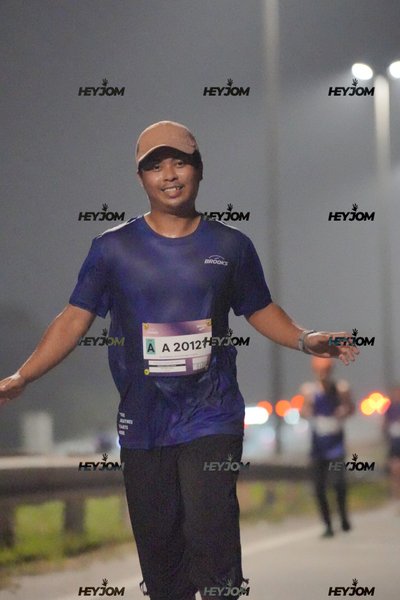 BROOKS Marathon Kuala Lumpur 2026