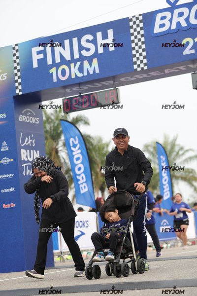BROOKS Marathon Kuala Lumpur 2026