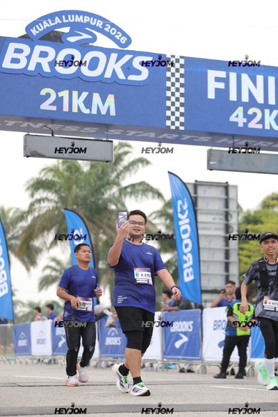 BROOKS Marathon Kuala Lumpur 2026