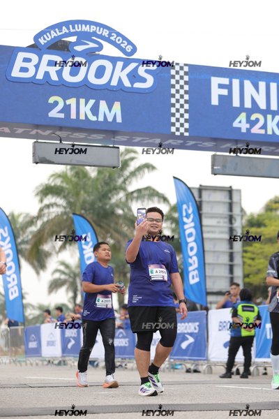 BROOKS Marathon Kuala Lumpur 2026