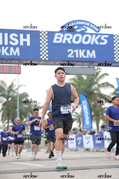 BROOKS Marathon Kuala Lumpur 2026