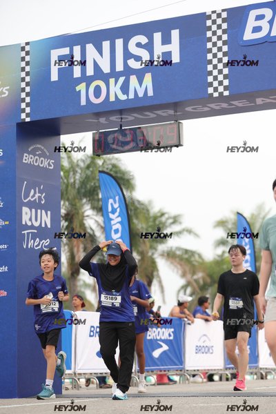 BROOKS Marathon Kuala Lumpur 2026