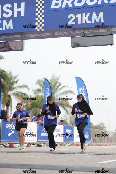 BROOKS Marathon Kuala Lumpur 2026