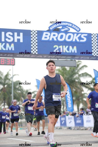 BROOKS Marathon Kuala Lumpur 2026