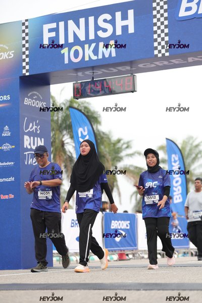 BROOKS Marathon Kuala Lumpur 2026