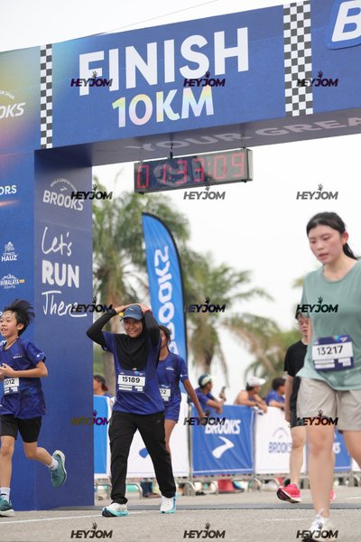 BROOKS Marathon Kuala Lumpur 2026