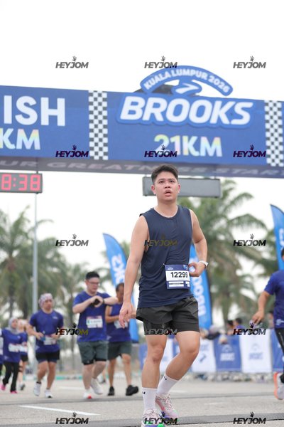 BROOKS Marathon Kuala Lumpur 2026