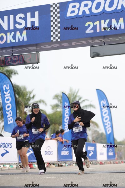 BROOKS Marathon Kuala Lumpur 2026