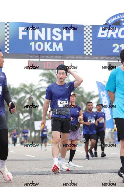 BROOKS Marathon Kuala Lumpur 2026