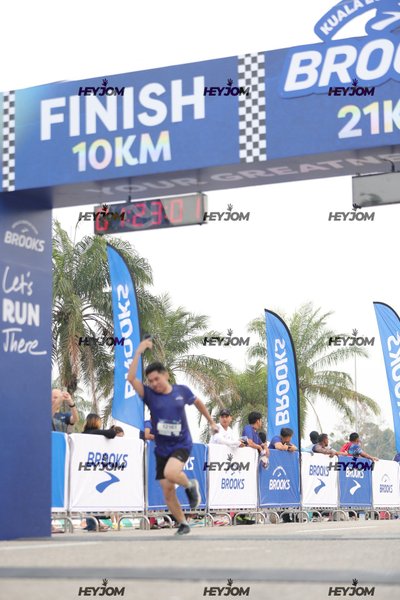 BROOKS Marathon Kuala Lumpur 2026