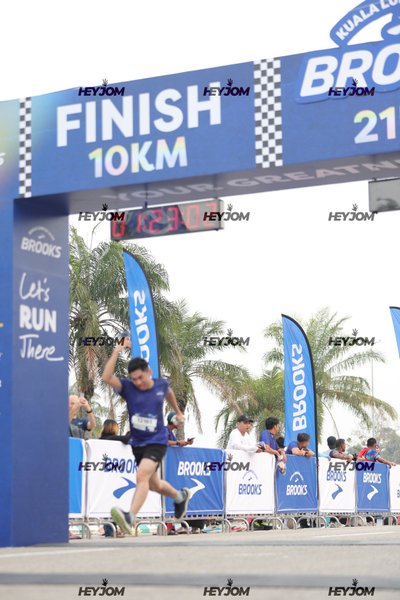 BROOKS Marathon Kuala Lumpur 2026