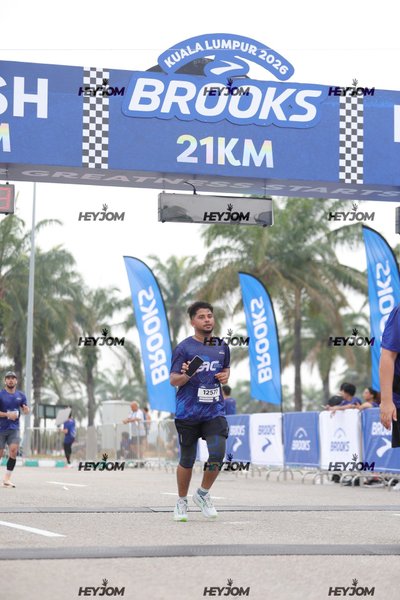 BROOKS Marathon Kuala Lumpur 2026