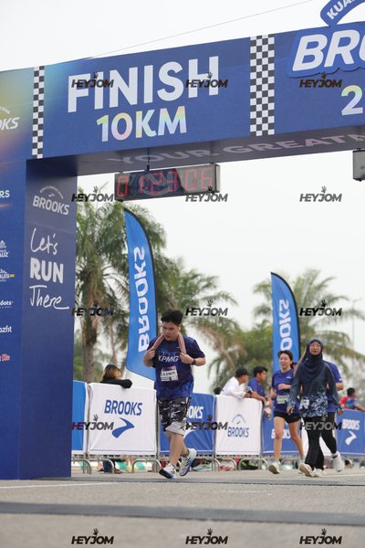 BROOKS Marathon Kuala Lumpur 2026