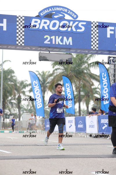 BROOKS Marathon Kuala Lumpur 2026