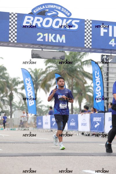 BROOKS Marathon Kuala Lumpur 2026