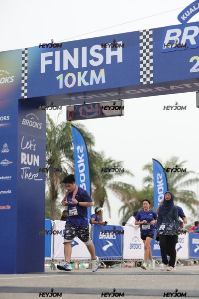 BROOKS Marathon Kuala Lumpur 2026