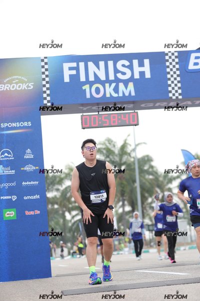 BROOKS Marathon Kuala Lumpur 2026
