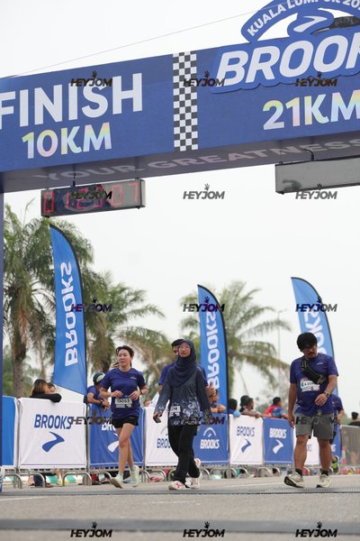 BROOKS Marathon Kuala Lumpur 2026